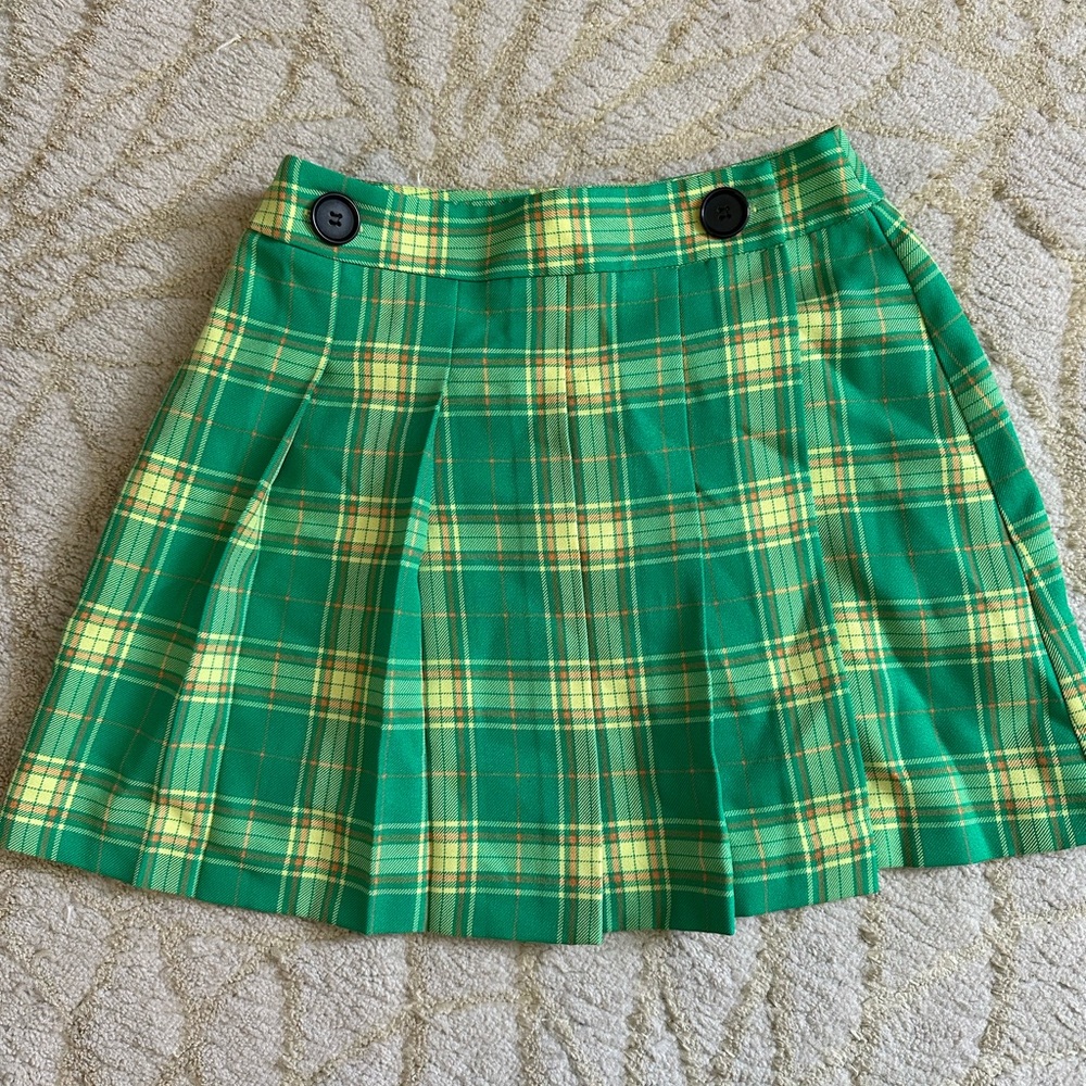 Top Shop wrap Tennis Skirt